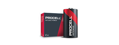 PROCELL C INDUSTRIAL BATTERIES FOR HIGH DRAIN DEVICES
