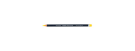 PROCOLOUR BUTTERCUP YELLOW PENCILS - SMOOTH ART DRAWING