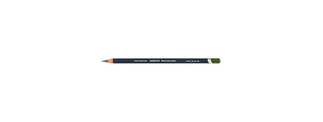 PROCOLOUR CEDAR GREEN PENCILS FOR SMOOTH, RICH ART