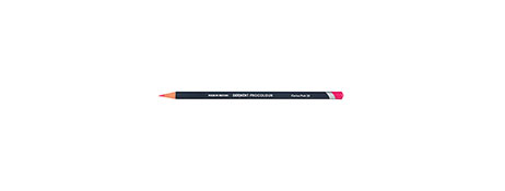 PROCOLOUR CERISE PINK PENCILS - SMOOTH GLIDE & RICH COLOUR