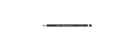 PROCOLOUR DARK INDIGO PENCILS - SMOOTH, RICH COLOURING