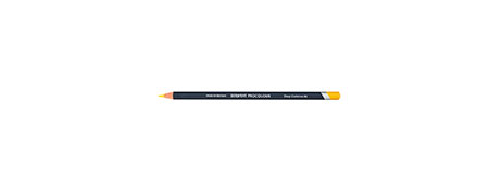 PROCOLOUR DEEP CADMIUM PENCILS - SMOOTH & SHARP ART SUPPLIES