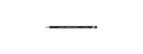 PROCOLOUR GUNMETAL PENCILS - SMOOTH GLIDE & RICH COLOUR