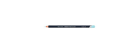 PROCOLOUR SKY BLUE PENCILS - SMOOTH LAYDOWN & SHARP POINT