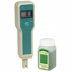UNKNOWN (ASSUMED CALIBRATION/TESTING EQUIPMENT SUPPLIER) BUFFER SOLUTION FOR QM1670 PH METER - 50ML