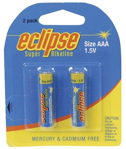 GENERIC/UNSPECIFIED MANUFACTURER (ASSUMING STORE-BRAND OR HIGH-QUALITY BULK) AAA ALKALINE BATTERIES - LONG-LASTING POWER FOR GERALDTON HOMES