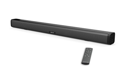 GENERIC AUDIO SOLUTIONS POWERFUL SOUND BAR FOR TV & BLUETOOTH SPEAKER | CRYSTAL CLEAR AUDIO