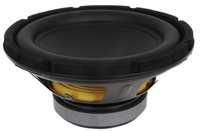 UNSPECIFIED MANUFACTURER COATED PAPER CONE SPEAKER DRIVERS FOR AUDIO PROJECTS