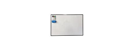 QUARTET MAGNETIC DRY ERASE WHITEBOARD VALUE PACK FOR HOME OFFICE
