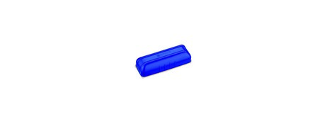 QUARTET WHITEBOARD ERASER WITH COMFORTABLE MOULDED HANDLE