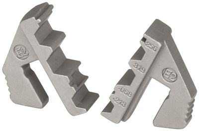UNSPECIFIED MANUFACTURER QUICK CHANGE CRIMP TOOL DIES FOR F CONNECTORS (RG59/RG6)