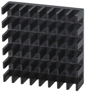 GENERIC/UNSPECIFIED MANUFACTURER QUICK PIN GRID ARRAY HEATSINK FOR RASPBERRY PI & ELECTRONICS