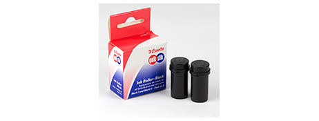 QUIKSTIK INK ROLLER REFILL TWIN PACK FOR PRICE GUNS