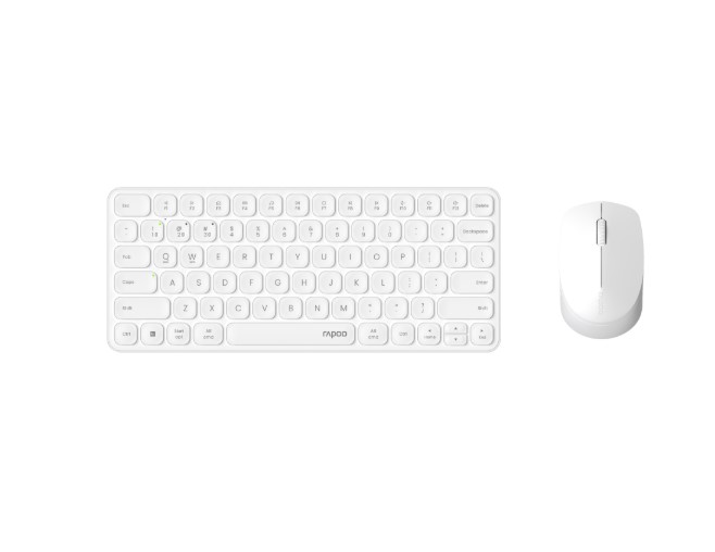 RAPOO 9010M MULTI-MODE WIRELESS KEYBOARD & MOUSE COMBO