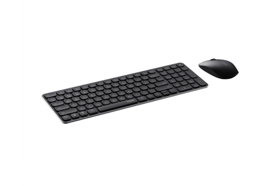 RAPOO 9320M MULTI-MODE WIRELESS KEYBOARD & MOUSE COMBO