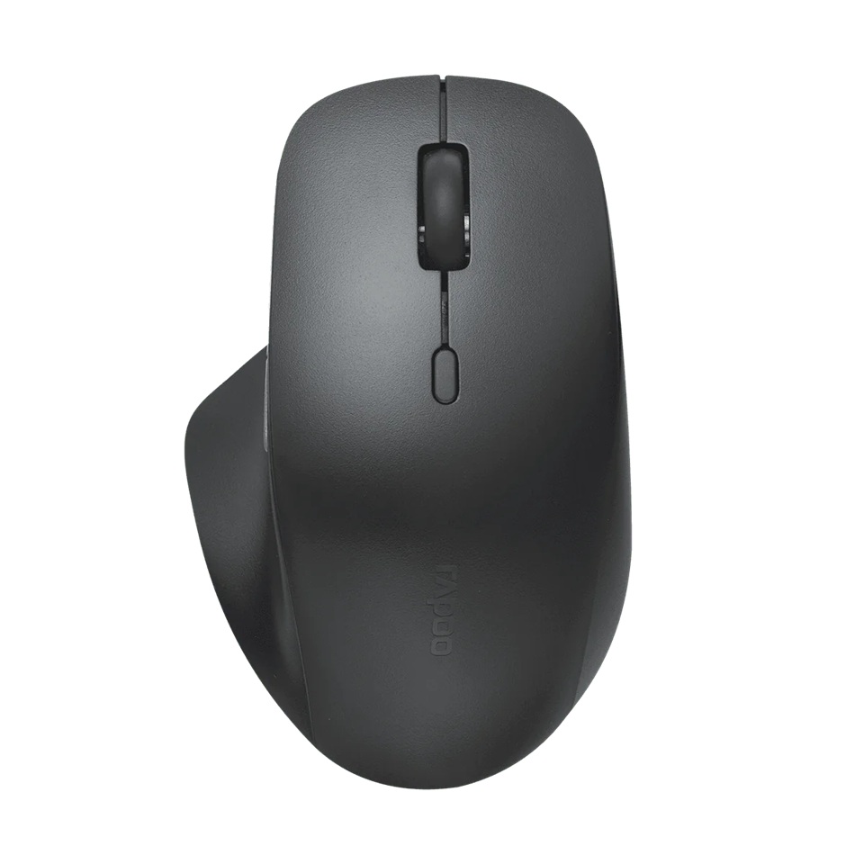 RAPOO M50 PLUS WIRELESS MULTI-MODE MOUSE FOR PC/MAC