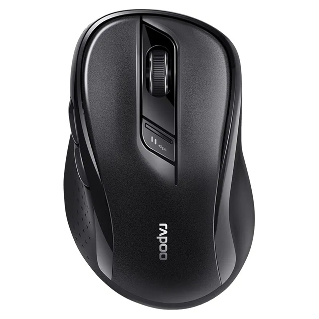 RAPOO M500 MULTI-MODE WIRELESS MOUSE FOR SEAMLESS WORK