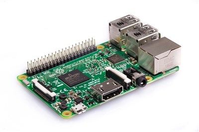 RASPBERRY PI FOUNDATION RASPBERRY PI 3B SINGLE BOARD COMPUTER FOR PROJECTS