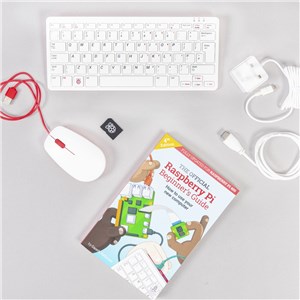 RASPBERRY PI 400 STARTER KIT (AU KEYBOARD) - RETRO COMPUTING