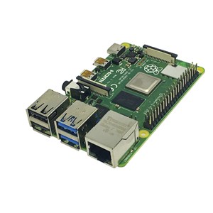 RASPBERRY PI FOUNDATION RASPBERRY PI 4B 4GB: POWERFUL MICRO-COMPUTER FOR PROJECTS
