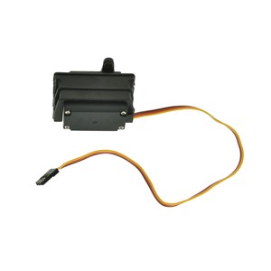 UNSPECIFIED MANUFACTURER (SPARE PART) REPLACEMENT STEERING SERVO FOR GT4800/GT4802 RC CARS