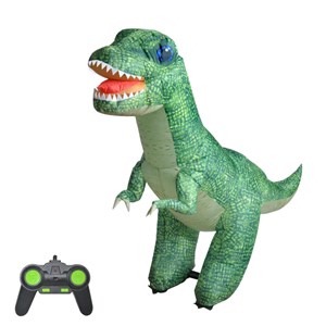 DINOCOMMAND TOYS (EXAMPLE BRAND) UNLEASH DINOSAUR POWER: REMOTE CONTROL T-REX TOY FOR KIDS