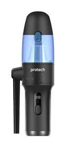 UNSPECIFIED BRAND RECHARGEABLE AIR DUSTER & VACUUM CLEANER FOR ELECTRONICS