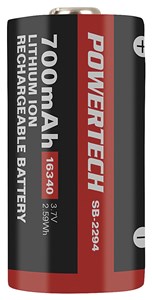 GENERIC/COMPATIBLE MANUFACTURER RECHARGEABLE LI-ION BATTERIES FOR CAMERAS & TOYS - RELIABLE POWER