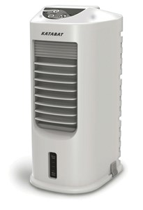 UNSPECIFIED MANUFACTURER PORTABLE EVAPORATIVE COOLER GH1285 - RECHARGEABLE PERSONAL FAN