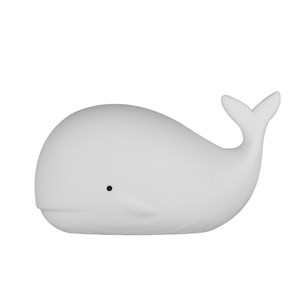 GENERIC/UNSPECIFIED MANUFACTURER RECHARGEABLE WHALE NIGHT LIGHT FOR SOOTHING BEDROOM AMBIANCE