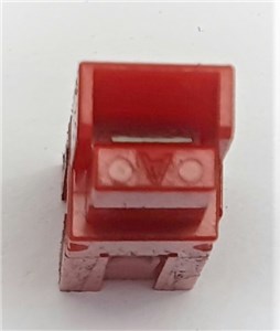 UNSPECIFIED MANUFACTURER RED CONNECTION HOUSING FOR PP15/PP30/PP45 - RELIABLE COMPONENT