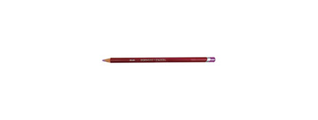 UNKNOWN MANUFACTURER SOFT PASTEL PENCILS - RED VIOLET FOR DETAILED ART