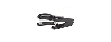 MARBIG DURABLE 15-SHEET RECYCLED PLASTIC STAPLER FOR GERALDTON OFFICES