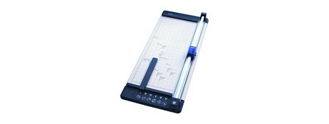 UNSPECIFIED MANUFACTURER A2 PAPER TRIMMER 20 SHEET CAPACITY FOR CRAFT & OFFICE