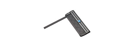 UNSPECIFIED MANUFACTURER EASY A4 PAPER TRIMMER FOR HOME & OFFICE USE