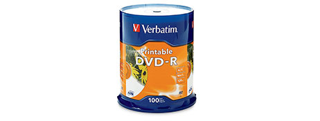 GENERIC/MEDIA MANUFACTURER HIGH-SPEED DVD-R/RW DISCS FOR RELIABLE DATA & VIDEO BACKUP