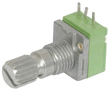 INDUSTRY STANDARD COMPONENTS MINIATURE COMPONENT ENCLOSURE POTS FOR AUDIO & TELECOMS