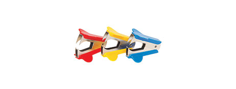 ASSORTED STAPLE REMOVER SET - EFFORTLESS DOCUMENT DE-STAPLING