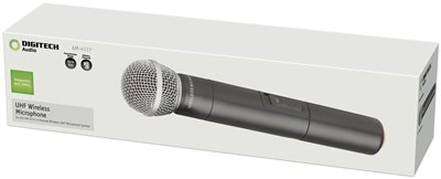 UNSPECIFIED MANUFACTURER (REPLACEMENT PART) REPLACEMENT CHANNEL B HANDHELD MIC FOR UHF WIRELESS SYSTEMS