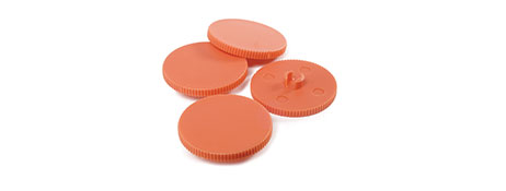 HDC150 MANUFACTURER (ASSUMED) REPLACEMENT PUNCHING DISCS FOR HDC150 PAPER PUNCH (PACK OF 10)