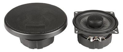RESPONSE AWARD-WINNING PRECISION COAXIAL SPEAKERS WITH FIBREGLASS WEAVE