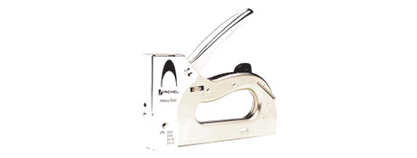 REXEL HEAVY DUTY TACKER - ROBUST STAPLING POWER