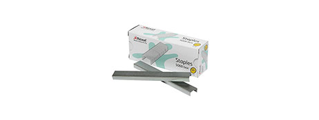 REXEL HIGH QUALITY NO. 16 STAPLES FOR 25 SHEETS