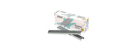 REXEL NO. 18 STAPLES FOR 40 SHEET CAPACITY