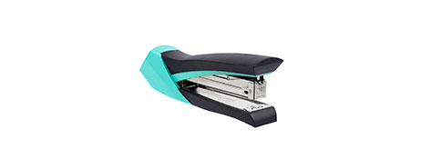 REXEL SMOOTHGRIP STAPLER - SECURE GRIP, 20 SHEET CAPACITY