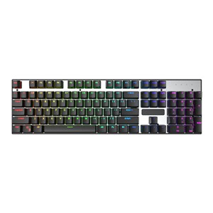 GENERIC GAMING GEAR RGB GAMING KEYBOARD WITH ANTI-GHOSTING | PLUG & PLAY READY