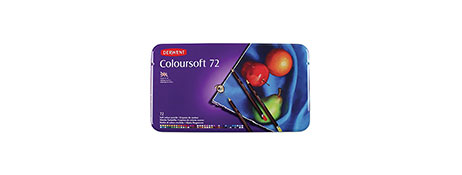 UNSPECIFIED MANUFACTURER VIBRANT ASSORTED COLOUR PENCILS FOR ARTISTS IN GERALDTON