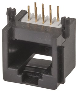 UNSPECIFIED MANUFACTURER RJ45 PCB MODULAR SOCKETS 8/8 - RELIABLE DATA TERMINATION