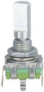 GENERIC COMPONENT MANUFACTURER ROTARY ENCODER SWITCH WITH PUSHBUTTON FOR PROJECTS