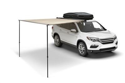 ROVIN SIDE AWNING: 4X4 & CAMPING SHELTER SOLUTION